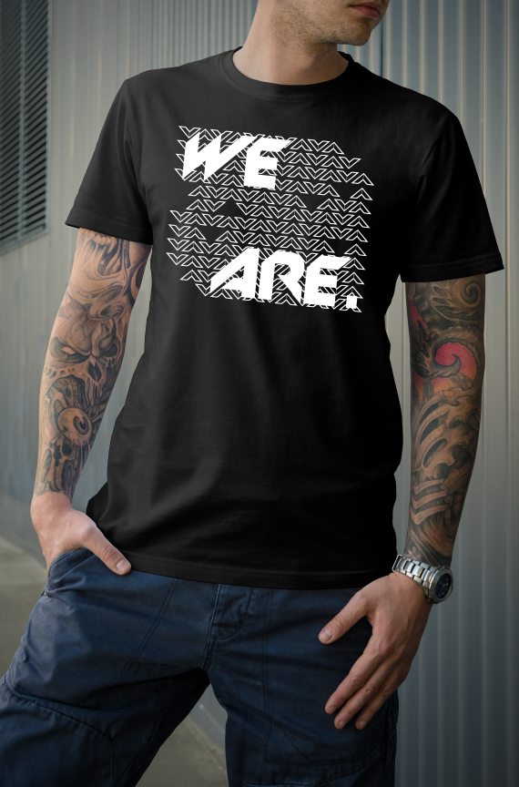We Are - White Ink